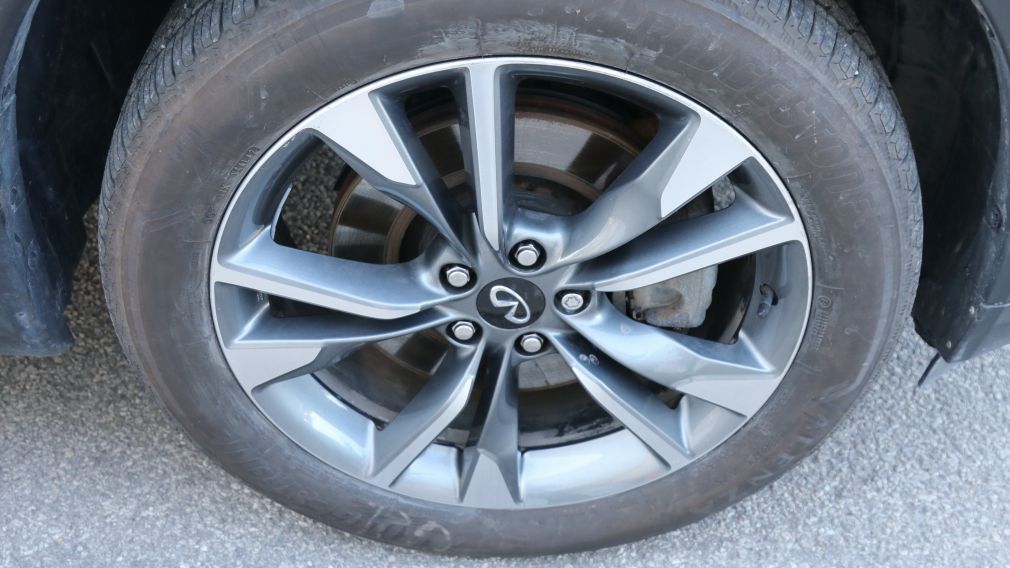 Infiniti QX60 LUXE 2024 d&rsquo;occasion à vendre - 9