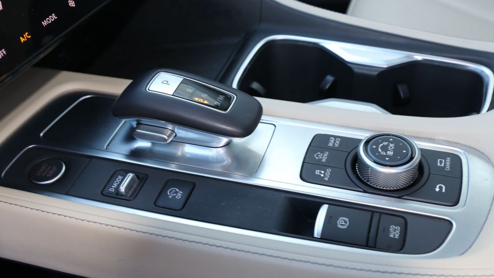 Infiniti QX60 LUXE 2024 d&rsquo;occasion à vendre - 16