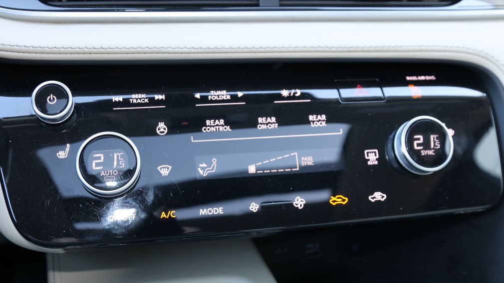 Infiniti QX60 LUXE 2024 d&rsquo;occasion à vendre - 15