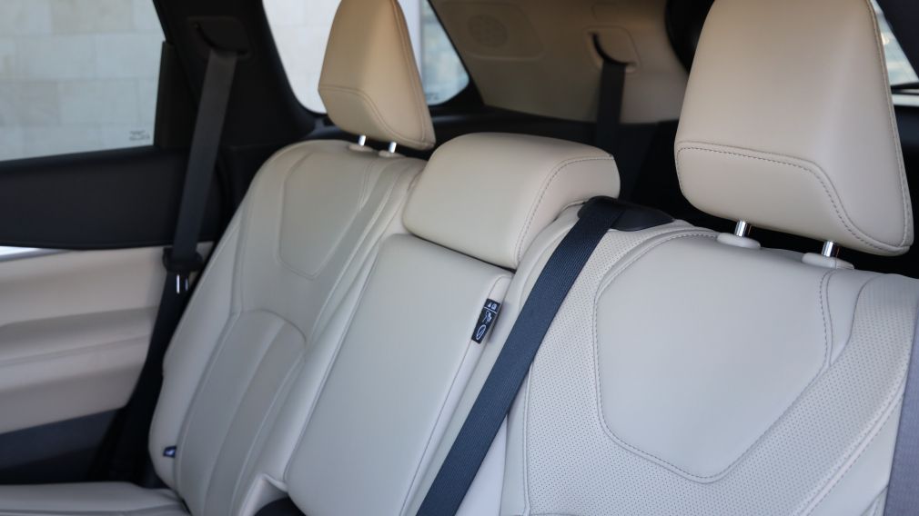 Infiniti QX60 LUXE 2024 d&rsquo;occasion à vendre - 18