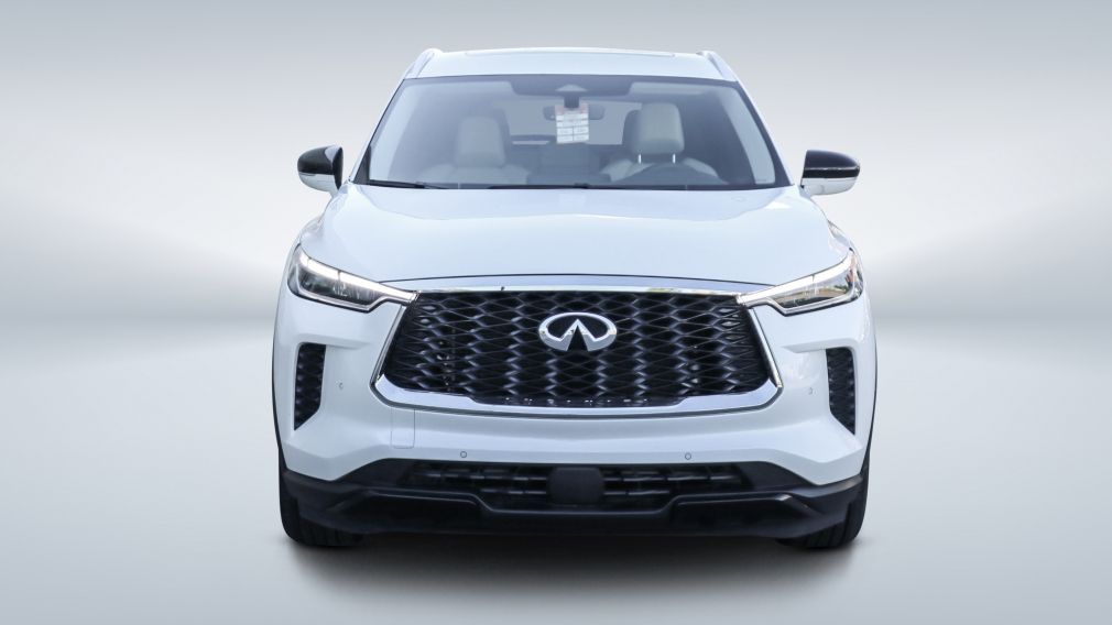 Infiniti QX60 LUXE 2024 d&rsquo;occasion à vendre - 2