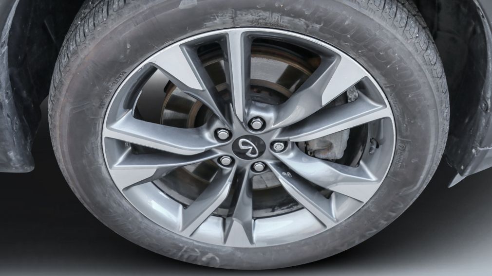 Infiniti QX60 LUXE 2024 d&rsquo;occasion à vendre - 9