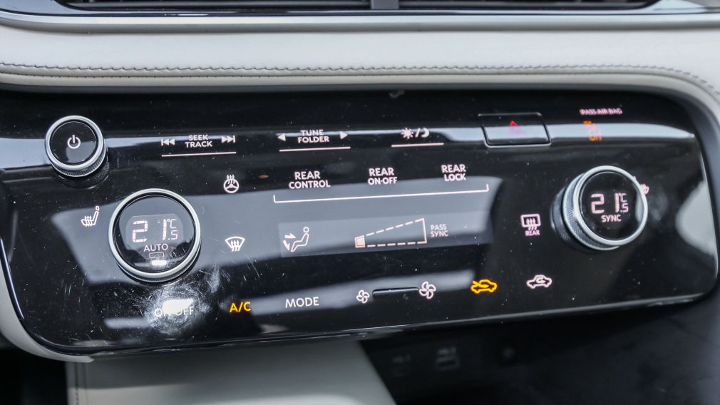 Infiniti QX60 LUXE 2024 d&rsquo;occasion à vendre - 15