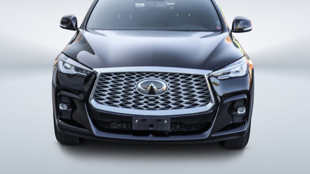 Infiniti QX55 LUXE 2023 d&rsquo;occasion à vendre - 2