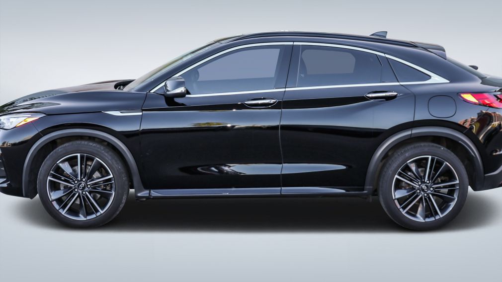 Infiniti QX55 LUXE 2023 d&rsquo;occasion à vendre - 4