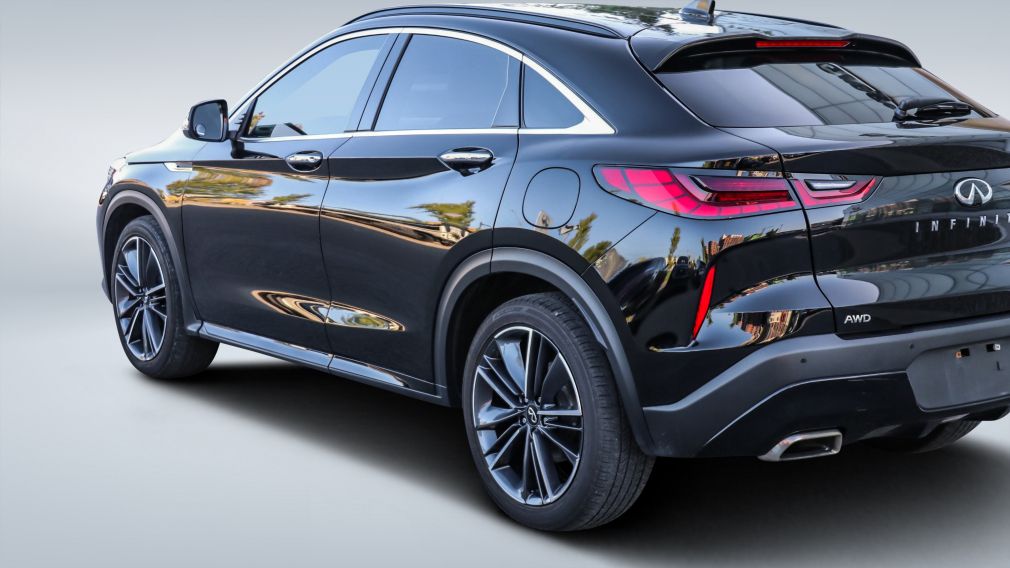 Infiniti QX55 LUXE 2023 d&rsquo;occasion à vendre - 5