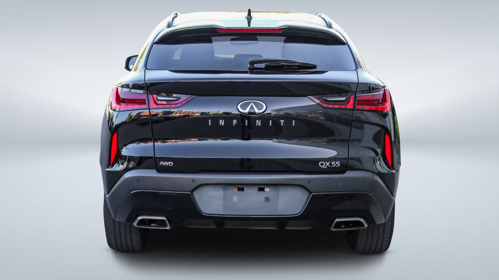 Infiniti QX55 LUXE 2023 d&rsquo;occasion à vendre - 6