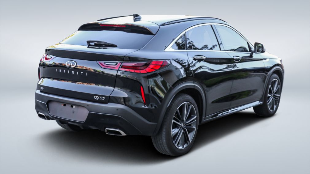 Infiniti QX55 LUXE 2023 d&rsquo;occasion à vendre - 7