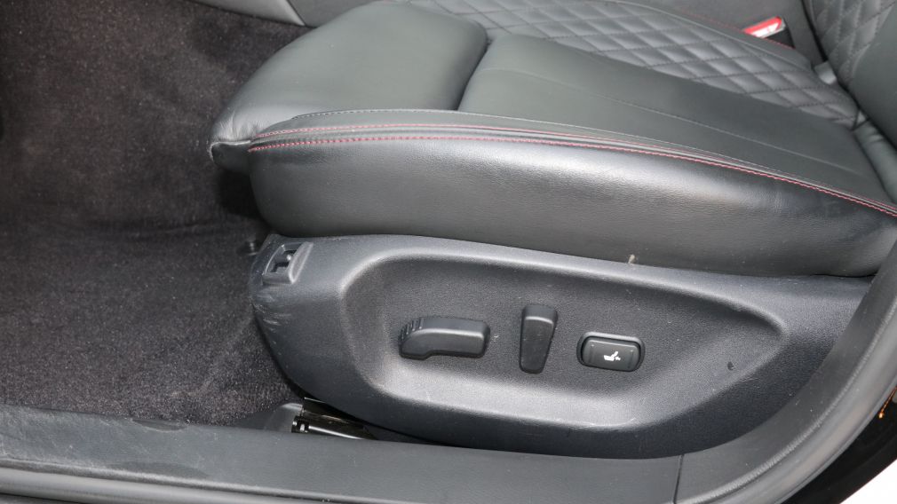 Infiniti Q50 Red Sport I-LINE ProACTIVE 2022 d&rsquo;occasion à vendre - 11