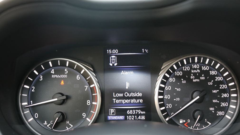 Infiniti Q50 Red Sport I-LINE ProACTIVE 2022 d&rsquo;occasion à vendre - 13