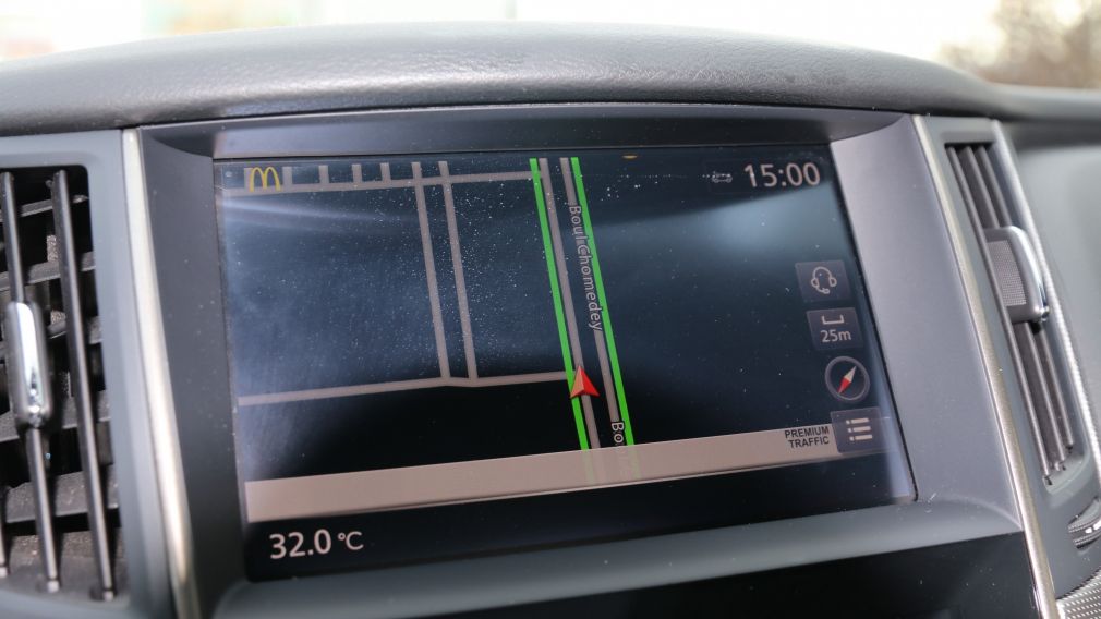 Infiniti Q50 Red Sport I-LINE ProACTIVE 2022 d&rsquo;occasion à vendre - 14