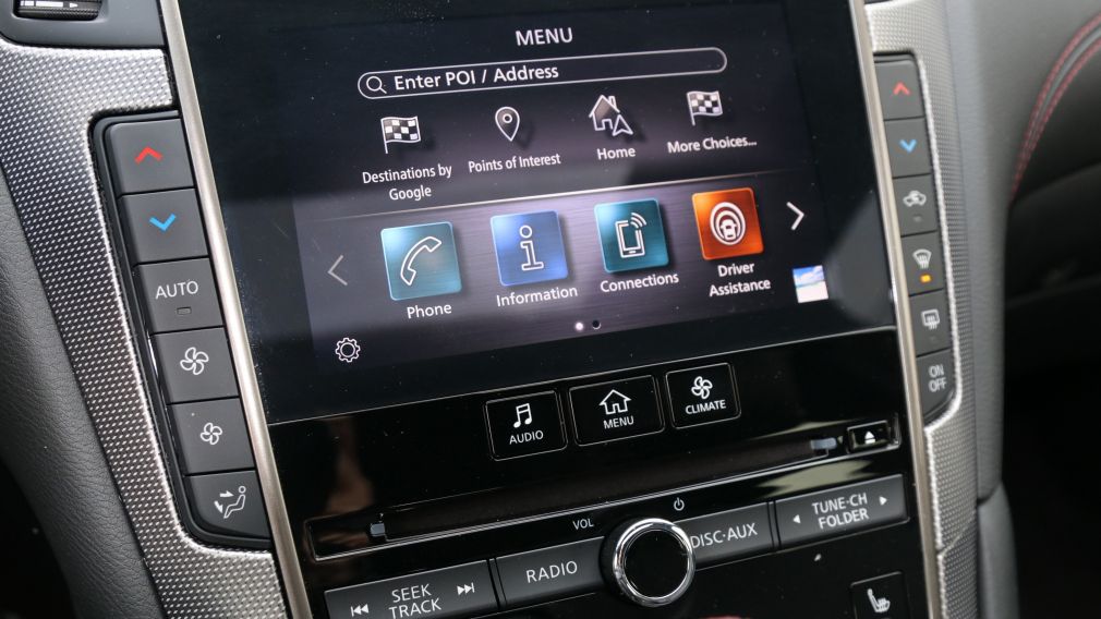 Infiniti Q50 Red Sport I-LINE ProACTIVE 2022 d&rsquo;occasion à vendre - 15