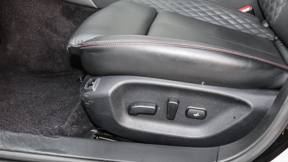 Infiniti Q50 Red Sport I-LINE ProACTIVE 2022 d&rsquo;occasion à vendre - 11