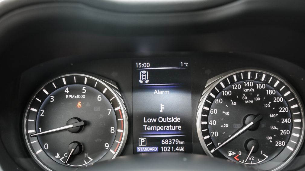 Infiniti Q50 Red Sport I-LINE ProACTIVE 2022 d&rsquo;occasion à vendre - 13