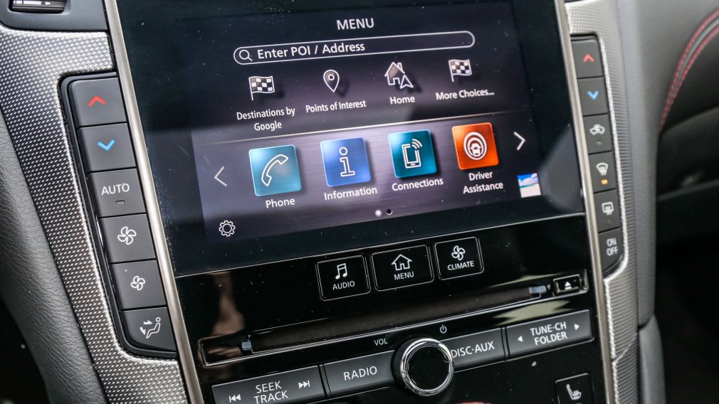 Infiniti Q50 Red Sport I-LINE ProACTIVE 2022 d&rsquo;occasion à vendre - 15