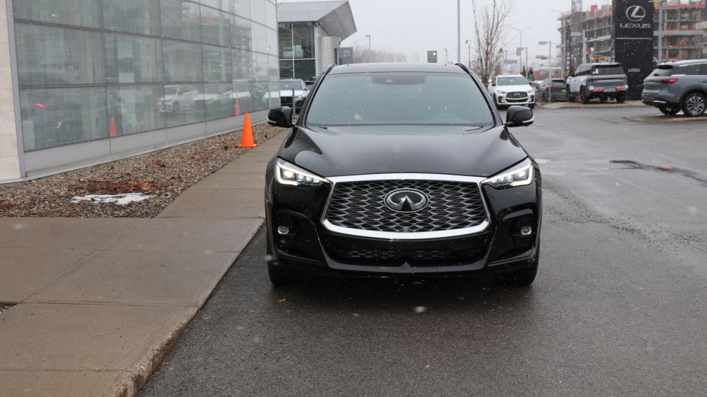 Infiniti QX55 ESSENTIAL ProASSIST 2022 d&rsquo;occasion à vendre - 2