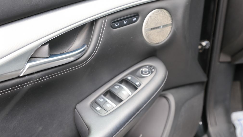 Infiniti QX55 ESSENTIAL ProASSIST 2022 d&rsquo;occasion à vendre - 10