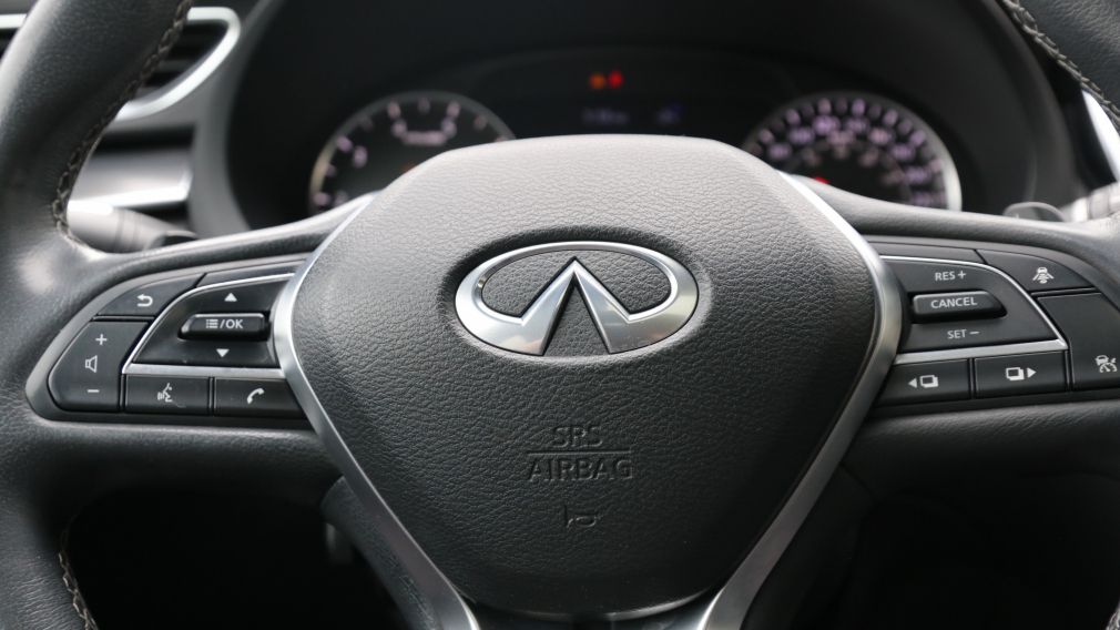 Infiniti QX55 ESSENTIAL ProASSIST 2022 d&rsquo;occasion à vendre - 12