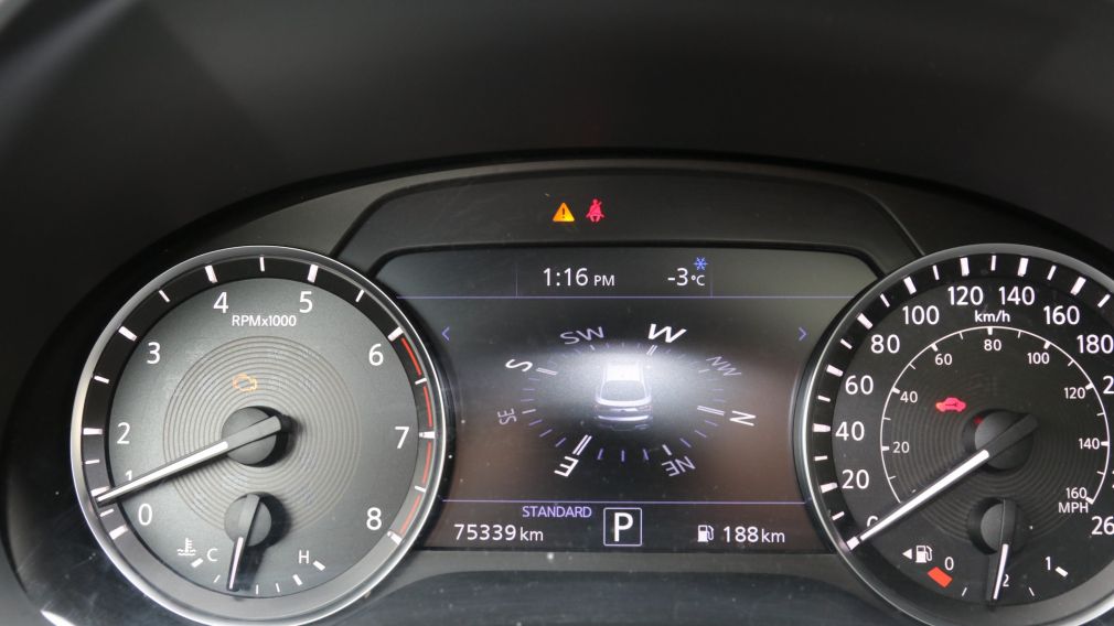 Infiniti QX55 ESSENTIAL ProASSIST 2022 d&rsquo;occasion à vendre - 13