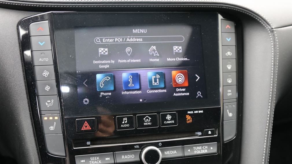 Infiniti QX55 ESSENTIAL ProASSIST 2022 d&rsquo;occasion à vendre - 15