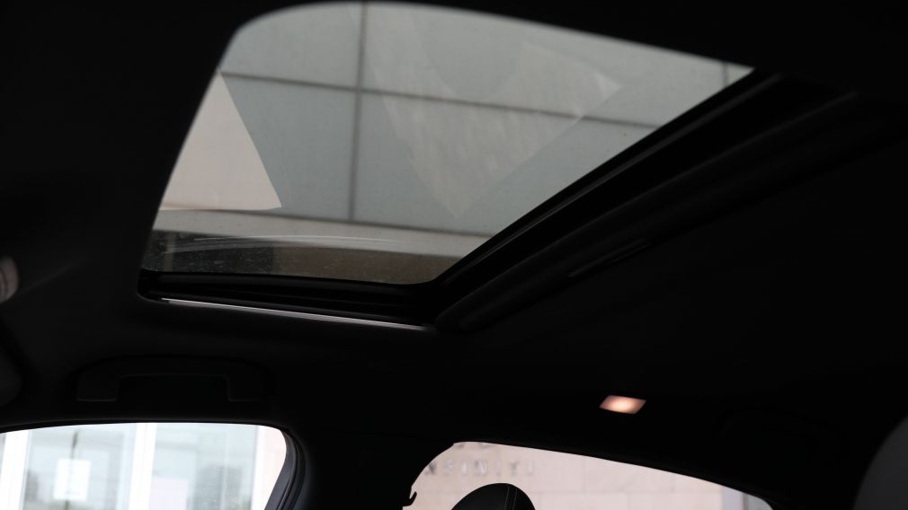 Infiniti QX55 ESSENTIAL ProASSIST 2022 d&rsquo;occasion à vendre - 17