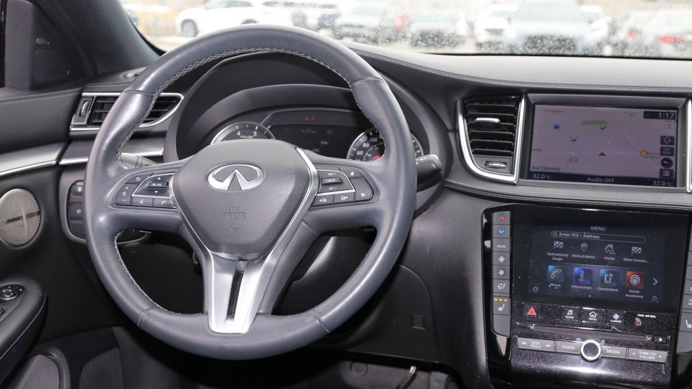 Infiniti QX55 ESSENTIAL ProASSIST 2022 d&rsquo;occasion à vendre - 20