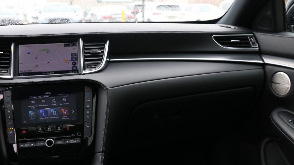 Infiniti QX55 ESSENTIAL ProASSIST 2022 d&rsquo;occasion à vendre - 21