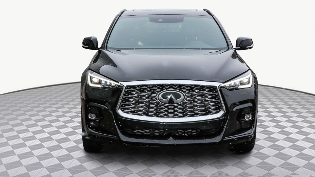 Infiniti QX55 ESSENTIAL ProASSIST 2022 d&rsquo;occasion à vendre - 2