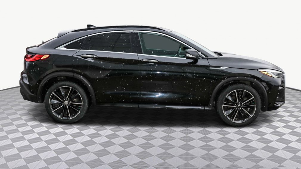 Infiniti QX55 ESSENTIAL ProASSIST 2022 d&rsquo;occasion à vendre - 8