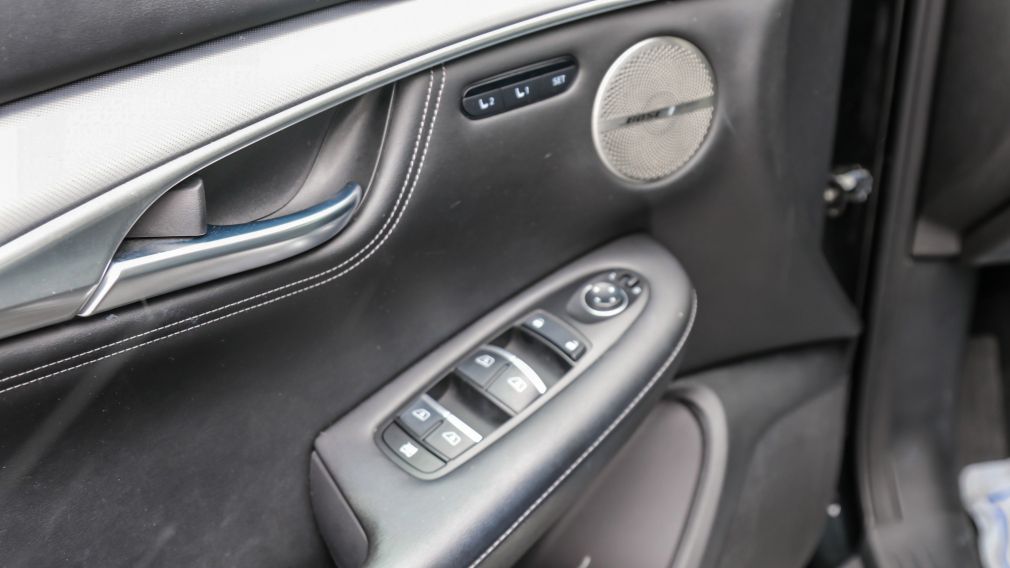 Infiniti QX55 ESSENTIAL ProASSIST 2022 d&rsquo;occasion à vendre - 10