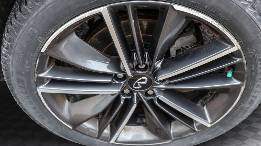 Infiniti QX55 ESSENTIAL ProASSIST 2022 d&rsquo;occasion à vendre - 9