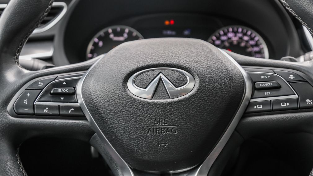 Infiniti QX55 ESSENTIAL ProASSIST 2022 d&rsquo;occasion à vendre - 12