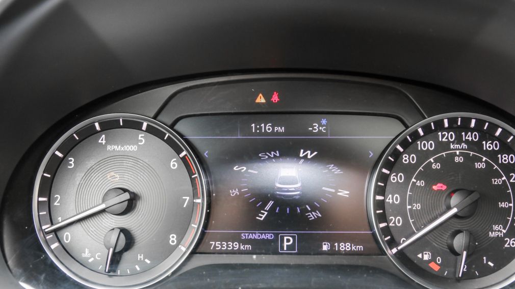 Infiniti QX55 ESSENTIAL ProASSIST 2022 d&rsquo;occasion à vendre - 13