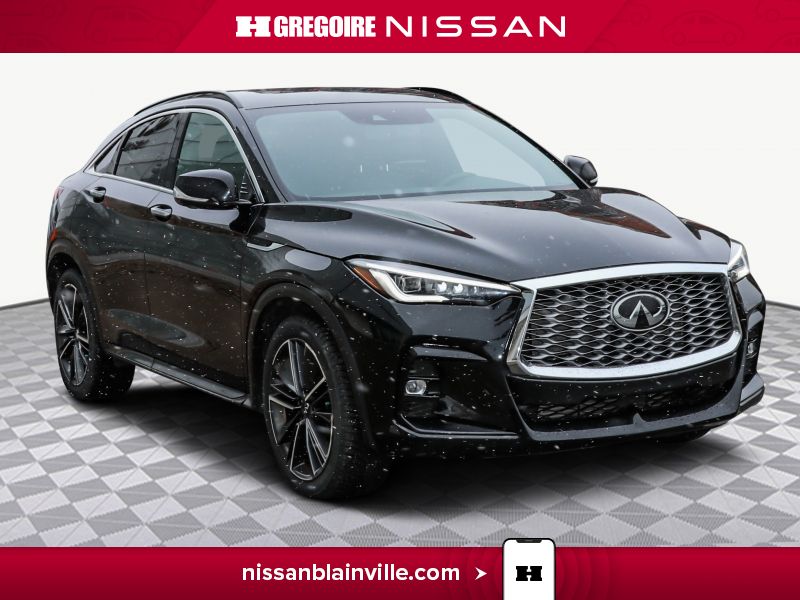 2022 INFINITI QX55 Essential AWD