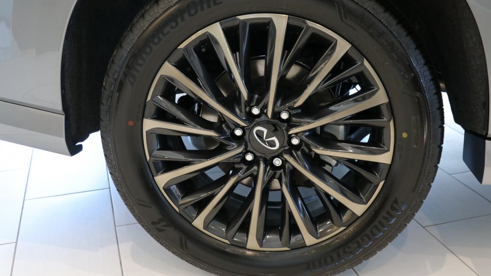 Infiniti QX80 AUTOGRAPH 2025 d&rsquo;occasion à vendre - 6