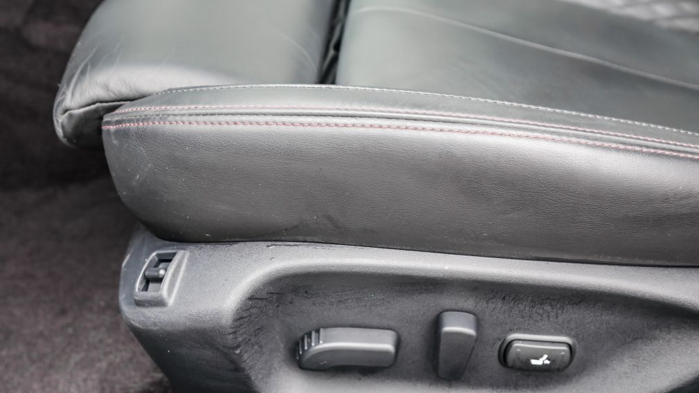 Infiniti Q50 Red Sport I-LINE 2022 d&rsquo;occasion à vendre - 11