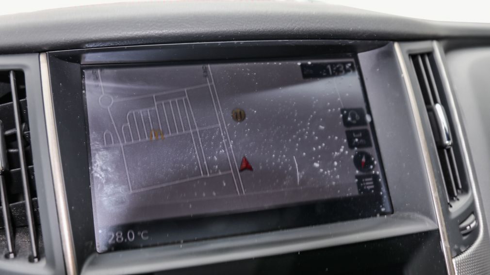 Infiniti Q50 Red Sport I-LINE 2022 d&rsquo;occasion à vendre - 14