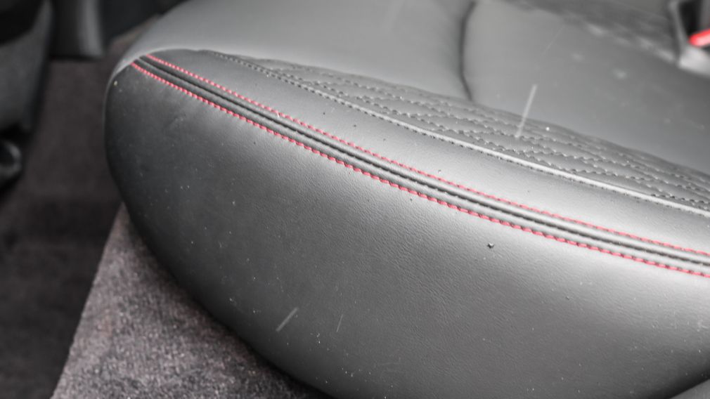 Infiniti Q50 Red Sport I-LINE 2022 d&rsquo;occasion à vendre - 19