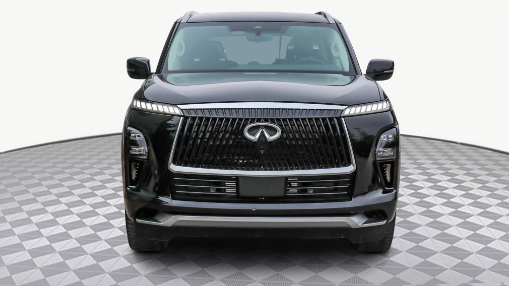 Infiniti QX80 SENSORY 2025 d&rsquo;occasion à vendre - 2