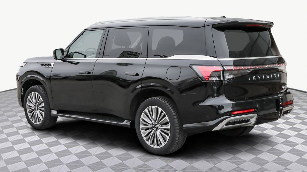 Infiniti QX80 SENSORY 2025 d&rsquo;occasion à vendre - 5