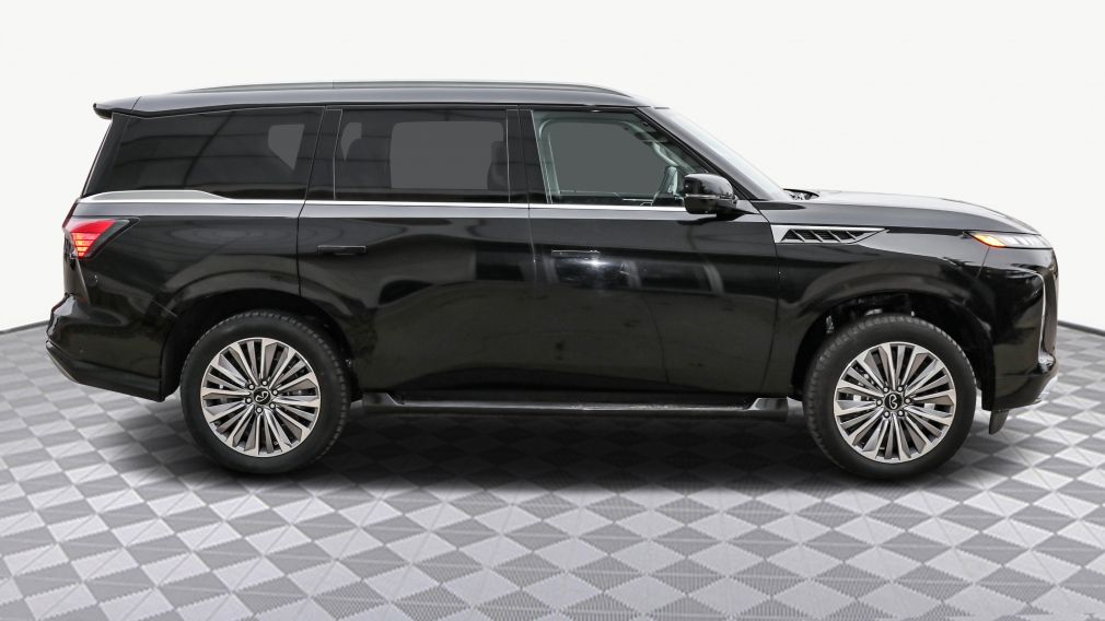 Infiniti QX80 SENSORY 2025 d&rsquo;occasion à vendre - 8