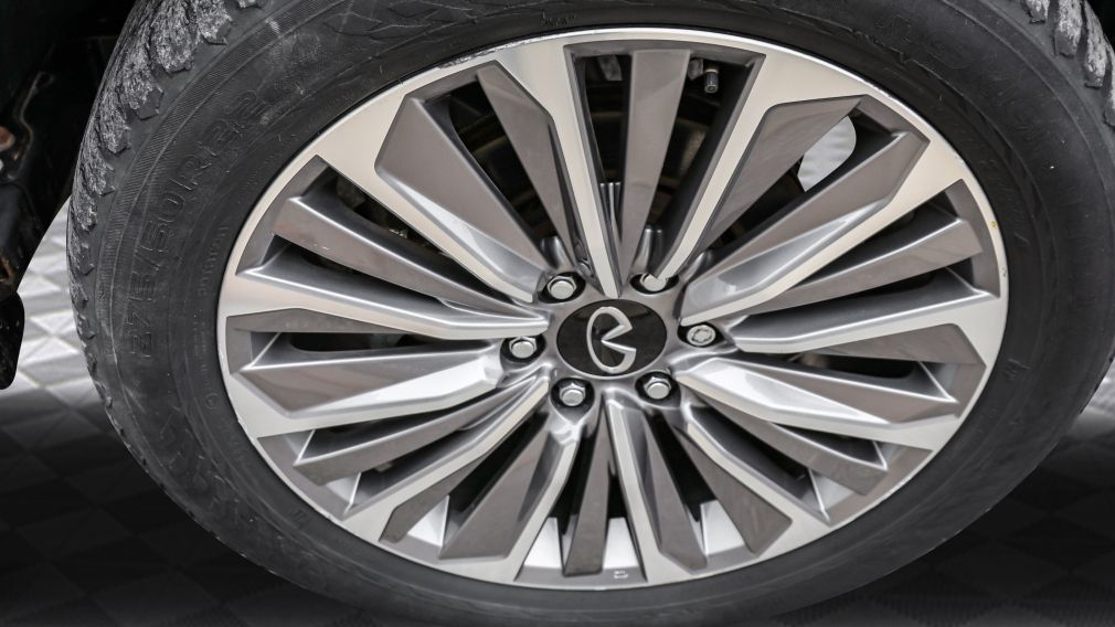 Infiniti QX80 SENSORY 2025 d&rsquo;occasion à vendre - 9