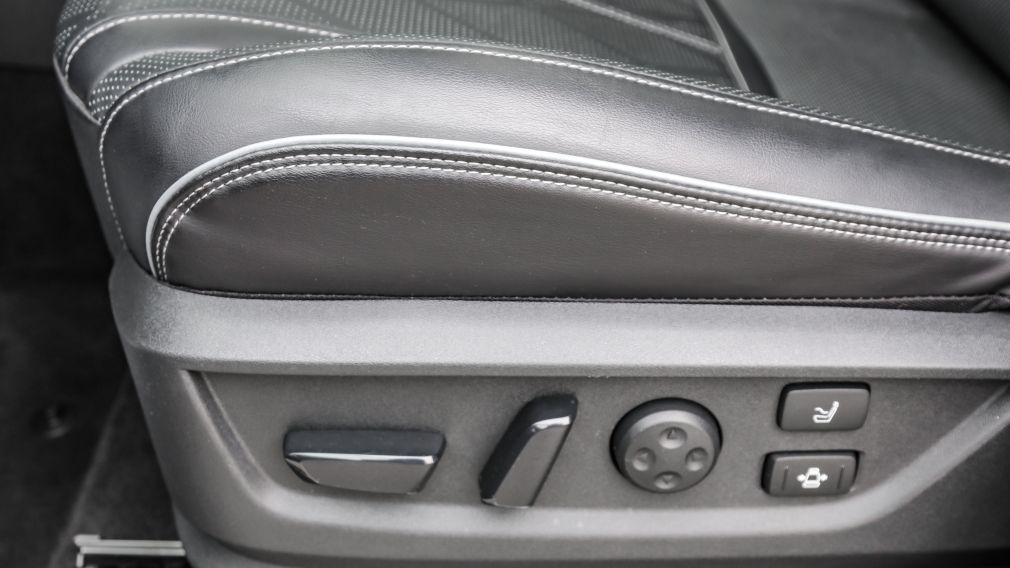 Infiniti QX80 SENSORY 2025 d&rsquo;occasion à vendre - 12