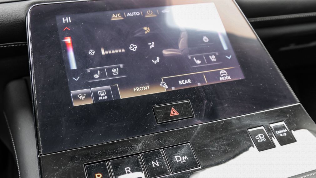 Infiniti QX80 SENSORY 2025 d&rsquo;occasion à vendre - 15