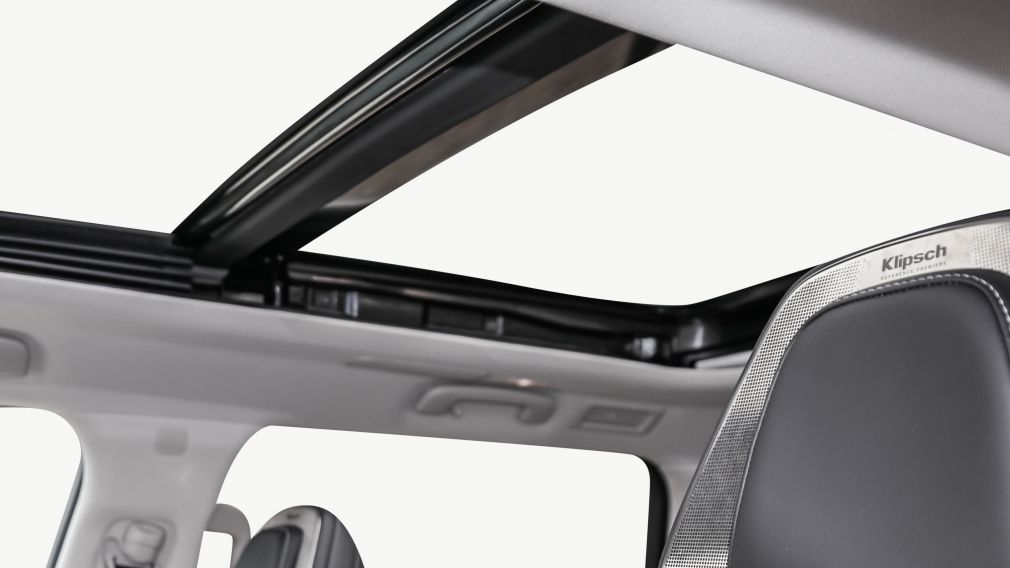 Infiniti QX80 SENSORY 2025 d&rsquo;occasion à vendre - 17