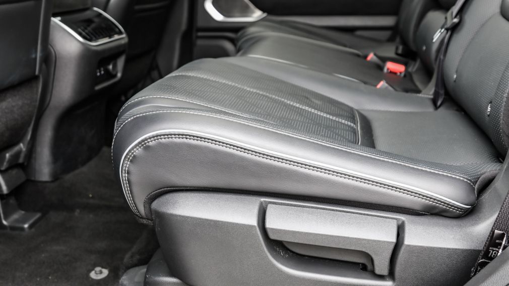 Infiniti QX80 SENSORY 2025 d&rsquo;occasion à vendre - 19