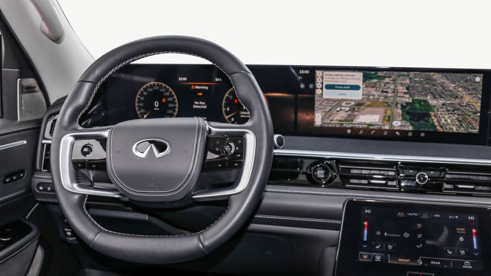 Infiniti QX80 SENSORY 2025 d&rsquo;occasion à vendre - 20