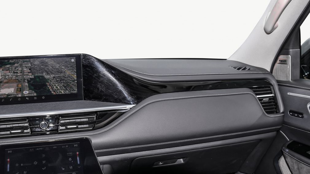 Infiniti QX80 SENSORY 2025 d&rsquo;occasion à vendre - 21