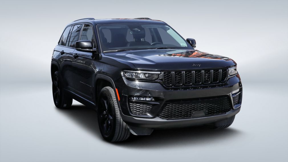 Jeep Grand Cherokee Limited