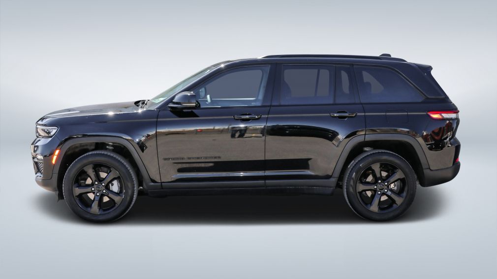 Jeep Grand Cherokee Limited 2023 d&rsquo;occasion à vendre - 4